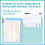 Foldable Spiral Clipboard with Storage Zipper Pouch,5 Plastic Folders with 10 Pockets, Refillable Lined Notepad 7