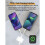 For  Interfaceg/Type C to USB 3.0/3.5mm/Type C OTG Adapter 3.5mm Audio Jack Splitter for / with Charging 2