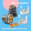 2 Pack Tip Kit Replacement for Harbor Freight Titanium Plasma Cutter 45 IPT-45 TI-PC45 56255 6