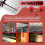 12pcs Red Nozzle for Foaming Agent, Precision Coverage for Vertical & Ceiling Coverage 3