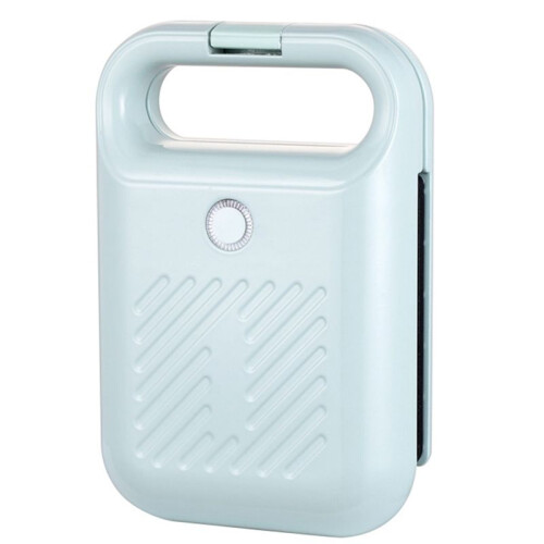Multifunction Sandwich Maker Fast Heating Toaster Breakfast Making Machine Kitchen Electric Baking Pan Roast Meat EU
