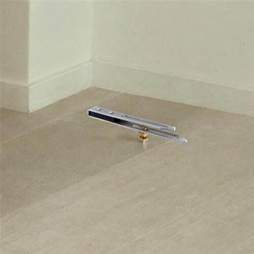 Precision Metalworking Miter Cuts Floor Recess Scriber and Wall    Tool 2