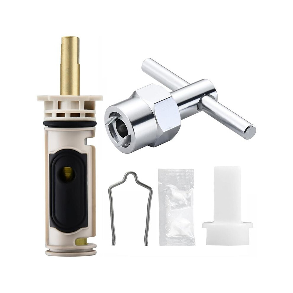 1222 Replacement Cartridge With Removal Tool 104421 For Moen For One Hanlde Posi Temp Faucets 6031439594505