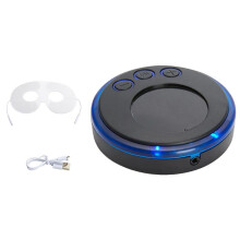 Electric V-Face Instrument EMS Face Slimming Eye Beauty Wrinkle Removal and Firming Instrument V-Shaped Face Massage