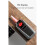 Portable Mouthpiece  Digital Display Breath Analyzer Alcohol Tester Breathalyzer for Personal 3