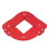 4 in 1 Arc Angle Positioning Jig Round Corner Radius Template Router Template Jig High Precision for Woodworking 1