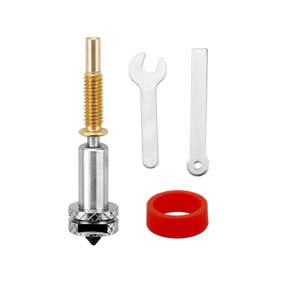For Revo Nozzle Upgraded High Flow One-Piece Hardened Steel Nozzle 0.4Mm Nozzles 3D Printer Accessories 0.4Mm 6031643192535