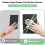 Hand Strap Comfortable Silicone Secure Grip Holde Accessories for  and Tablets 3
