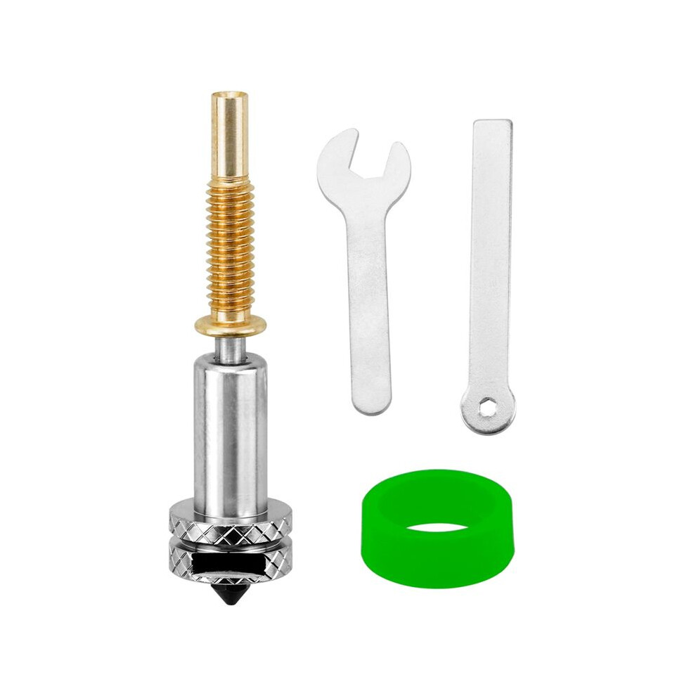 For Revo Nozzle Upgraded High Flow One-Piece Hardened Steel Nozzle 0.8Mm Nozzles 3D Printer Accessories 0.8Mm 6031783852351