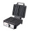 WaffleMaker Single Plate Two-Slice Bread Maker,Double-Sided Heating,Non-Stick Design,Suitable for Family Restaurant (UK) 2