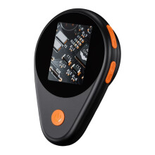 2.0inch 500X Portable Microscope Camera 2 MP Pocket Microscope with Magnifying Glass & 8 LED for Electronics Repair