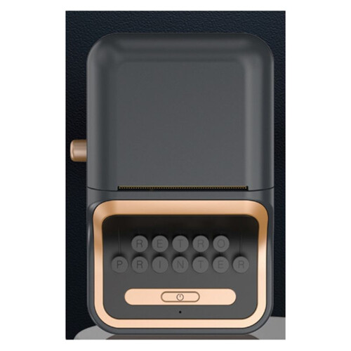 Labeling Machine Thermal Printer Convenient  Portable  Sticky Note Photo Printing Home Office Use Machine 1