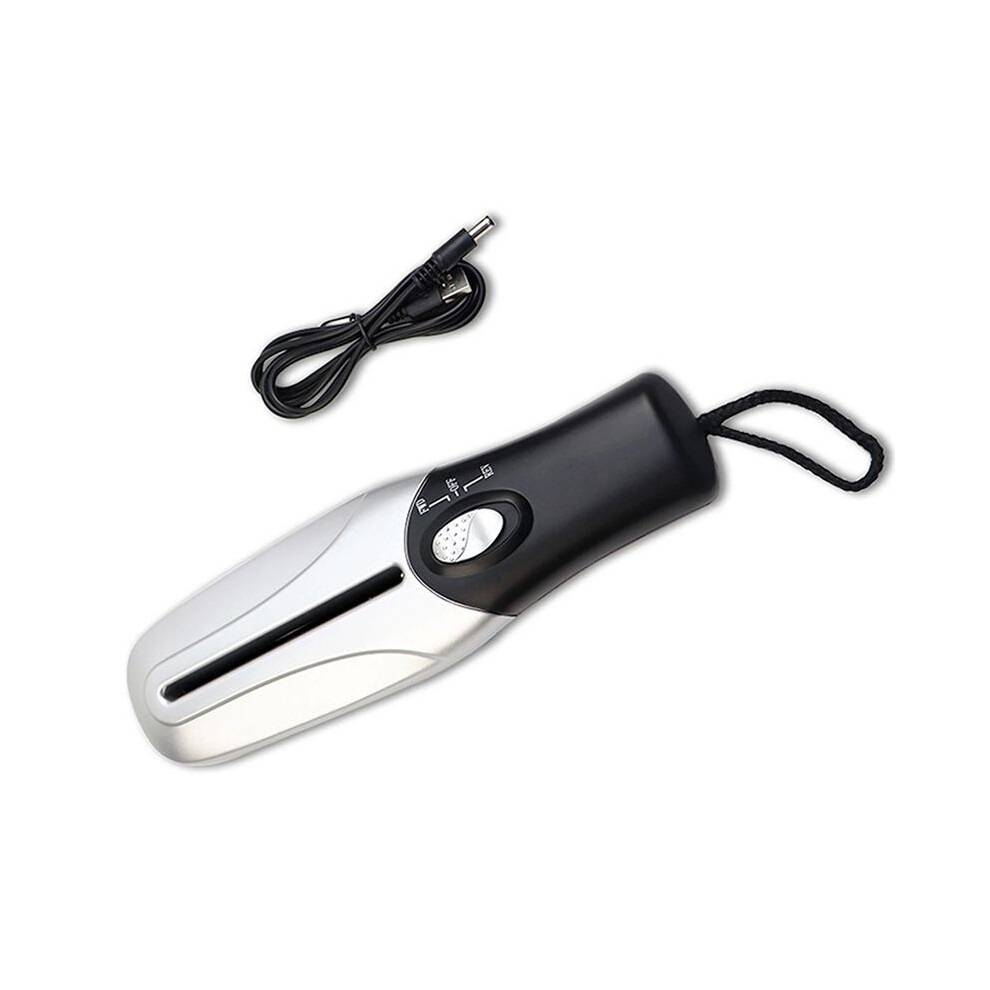 Small Handheld Paper Shredder Cutting Tool Straight Cut Capacity 2L Desktop A4 A6 Paper Cutter