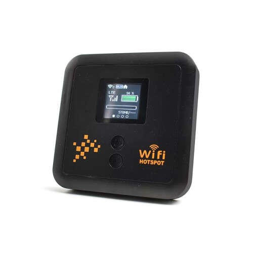 Enterprise Portable 4G LTE-A 4G+CAT12 600M E-Sim Router CA Modem Wireless 5G Frequency Support