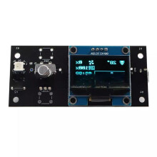 For Voron V0 1.3 Inch OLED Display Screen Display for Raspberry Pi 3 B+ Voron V0.1 3D Printer Accessories