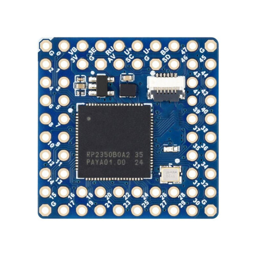 For Raspberry Pi RP2350 Core2350B Core Board Dual-Core Dual Architecture 150MHz with 2MB PSRAM 1