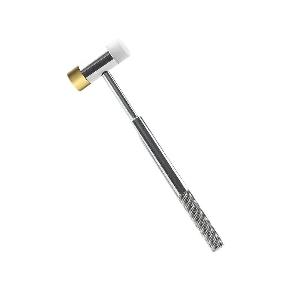 Multipurpose Jewelry Hammer Flooring Mallet, Ergonomic Mallet Tool For Home And 6033638211412