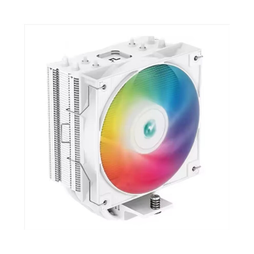 Ag400 Air Cooler 4 Heat Pipe Argb Pwm Processador Cpu Cooler For Lga1700 1200 115X 1151 1155 For Am4 Am5 6033008271497