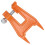 Chain Filing Vise Compact Chainsaw Filing Stump Vise Good Fixability Small Portable for Logging 6