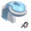 For CIDY 12965  3D Embossing Typewriter Machine Organizer Xpress Labeller DIY Print 9mm 1610 1540 1880  Label 3