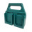 Lithium Battery Mount Holder for  18V Li-Ion Battery BL1830 BL1860 Equipped with Charging Function EU Plug 1