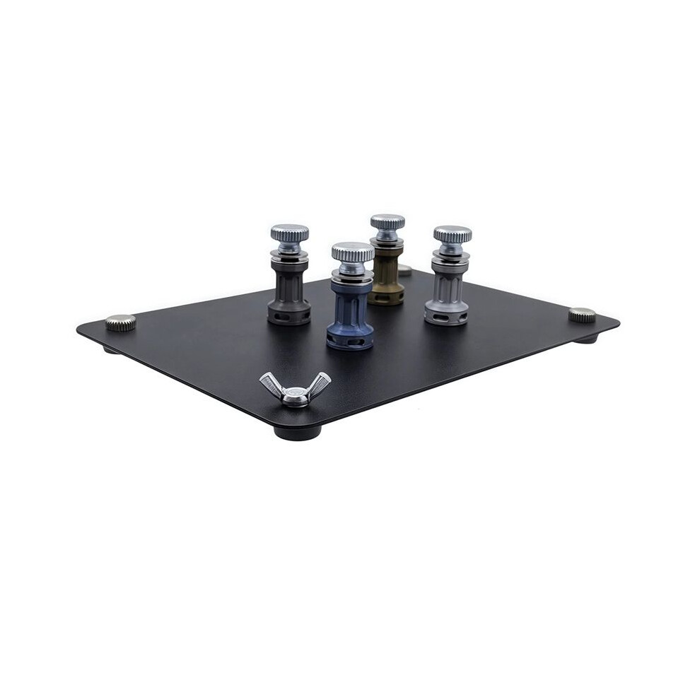 Universal Pcb Holder Fixture - Soldering Platform With Magnetic Pins, For Circuit Board Assembly & Repair 6032545248146