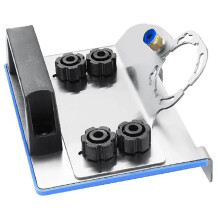 Universal 100Type Angle Grinder Stand for Tile 45Chamfer Cutting,Special Precision Cutting Bracket.Chamfer Fixed Holder