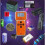 RC3563 18650 Battery Voltage Internal Resistance Tester High Precision Trithium Lithium Iron Phosphate Battery Tester 6
