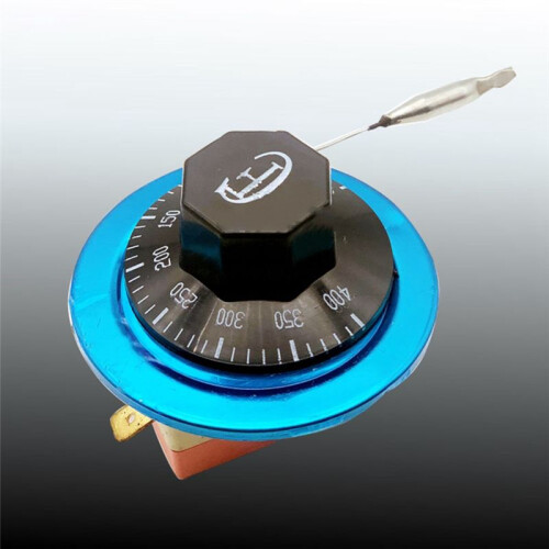 Electric Oven Thermostat Temperature Controller  50-400 (122-752)Adjustable Digital Temperature Control 250V 16A 2