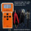 RC3563 18650 Battery Voltage Internal Resistance Tester High Precision Trithium Lithium Iron Phosphate Battery Tester 5