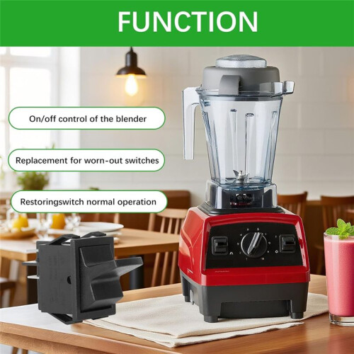 15758 /Off  Replacement - for  15758/7500/E310/5200 Series Blenders (2-Pack) 2