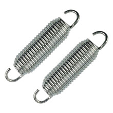 2x116-6317 Extension Spring for Toro & Exmark Mower,Replaces Part 116-0133,1-633151,103-3330,E633151 Mower Deck Springs
