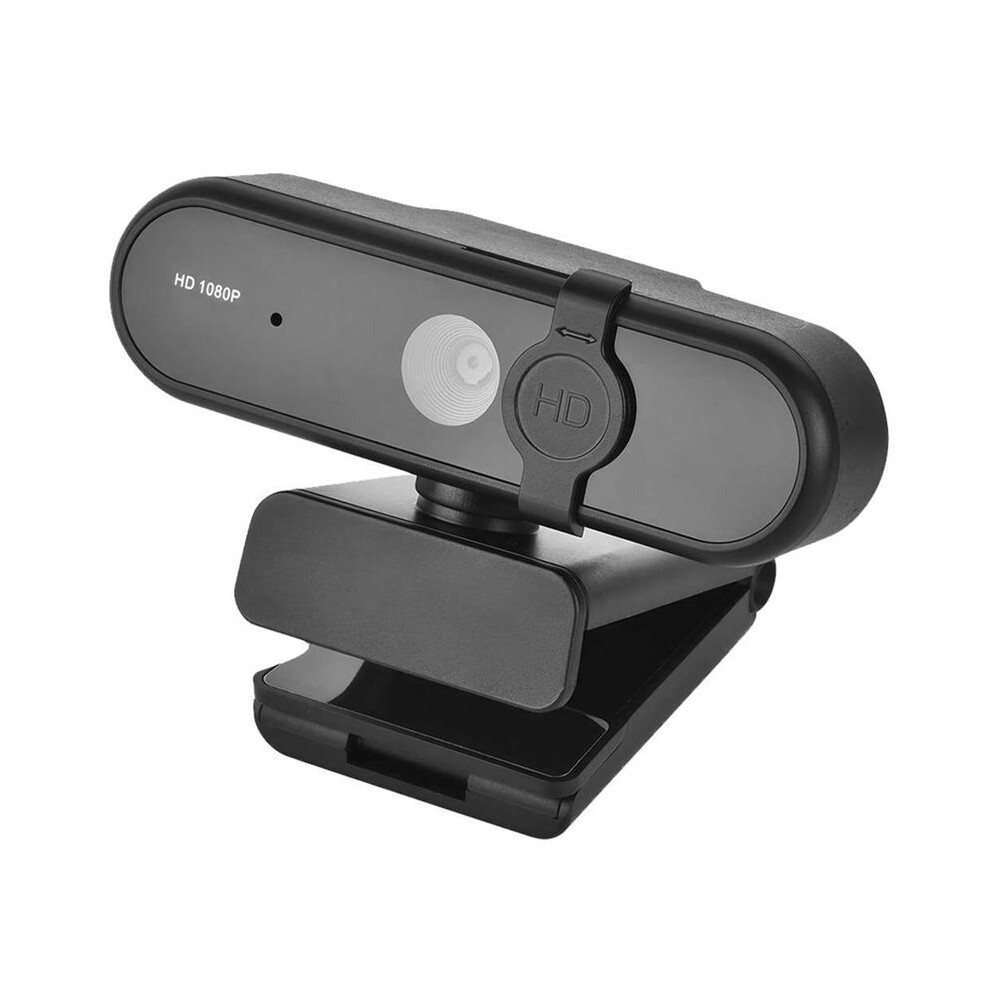1080P Hd Webcam With Noise Canceling Microphone And 360 Rotation For Meetings Streaming Online Classes 6031960062757