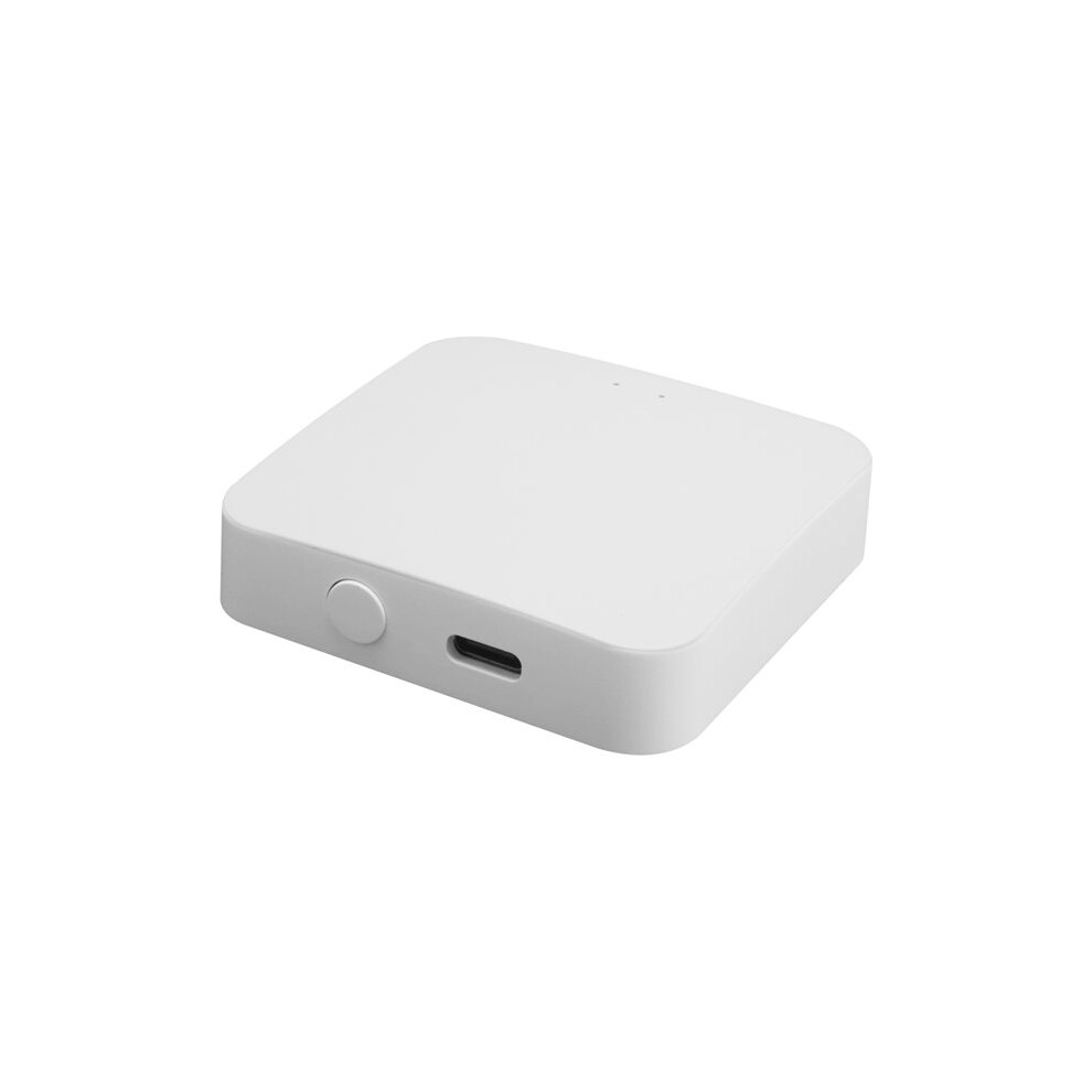 For Tuya Zigbee Hub Wireless Multi Mode Gateway For Home For Zigbee Devices Via Life Tuya Home 6032447351210