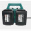Lithium Battery Mount Holder for  18V Li-Ion Battery BL1830 BL1860 Equipped with Charging Function EU Plug 6