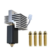 Ceramic Hotend Extruder Kit for Centauri Carbon Nozzle Assembly for Centauri Carbon 3D Printer Accessories