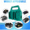 Lithium Battery Mount Holder for  18V Li-Ion Battery BL1830 BL1860 Equipped with Charging Function EU Plug 3