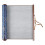 Reusable Calligraphy Cloth, Water Write Cloth Scroll for Chinese Calligraphy Practice, No Ink or Paper Waste 1