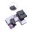 For Voron 2.4 Afterburner Toolhead PCB Board 3D Printer Extruder Hotend Adapter HU8D 7
