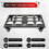 Heavy Duty Tool Box Trolley Large Wheels with Braking Systems for  Packout Toolboxes 2