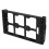 Folding Packout Mount Folding Mounting Frame Toolbox Mounting Frame for  Packout Toolbox 9