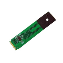 NVMe M.2 to Oculink SFF Riser Adapter with for Redriver Signal Amplifier PC Laptop to External Conveter