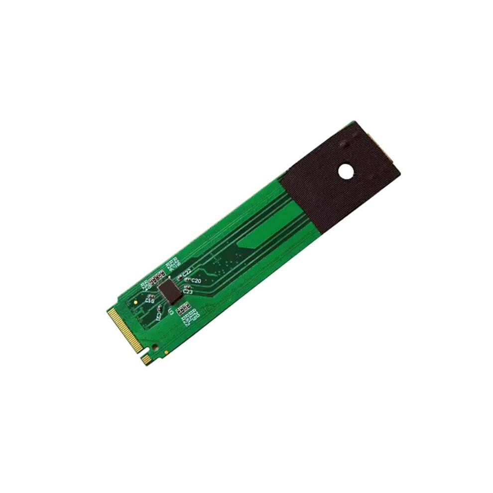 Photos - Cable (video, audio, USB) NVMe M.2 to Oculink SFF Riser Adapter with for Redriver Signal Amplifier PC Laptop to External Conveter