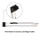 For  P1S Thermistor  P1P  Heater 24V Ceramic Heater Temperature Sensor 350 6