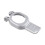 For Repair Tasks DCS355 Tool Accessory for Oscillating Tool Clamp Metal Clamp Compatible with DCS355 1