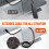 7  USB Hub Multiport USB 3.0 Hub Splitter, USB Adapter Extender for Laptop, Desktop, PC, Car, Game Console 5