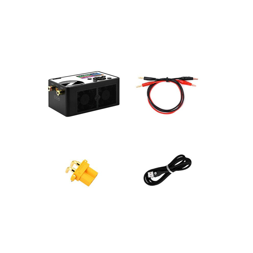 El15 Electronic Load Meter Programmable Tester Battery Capacity Internal Resistance Measurement High Precision 4712360976371