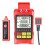 Fiber Optic Optical Power Meter 15mW RJ45 Tester+Wire Tracker -70-+10dbm Optical Multimeter Network Attenuation Tester 1