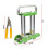 Version Press Brake  Roller Bending Tool for Rain Diverter&Making Folding Edges for Various Metal Roof,A 7