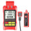 Fiber Optic Optical Power Meter 15mW RJ45 Tester+Wire Tracker -70-+10dbm Optical Multimeter Network Attenuation Tester 2